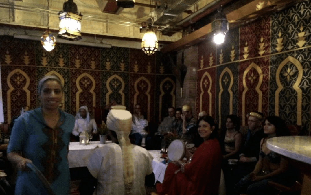 Spetterende en spectaculaire Arabische shows Workshop Arabische percussie tijdens uw feest